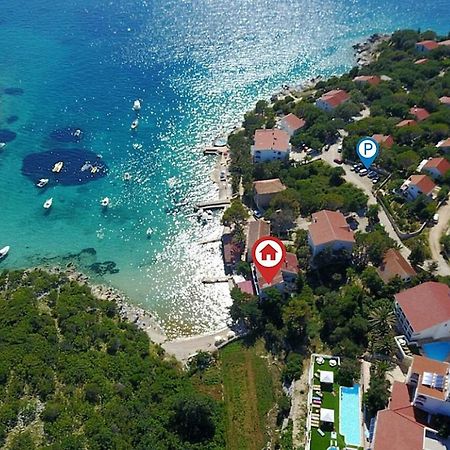 Apartments By The Sea Potocnica, Pag - 222 Новалья Экстерьер фото